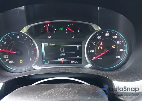 2018 Chevrolet Traverse 1Lt z USA, uszkodzony, nr VIN 1GNEVGKW8JJ226839